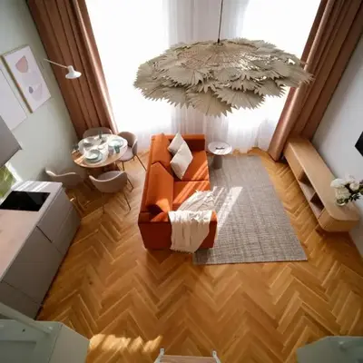 Luxemi Apartments I City Center Premium Studio