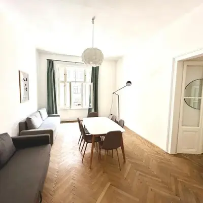 Best location in Prague! 4 bedrooms and super host!