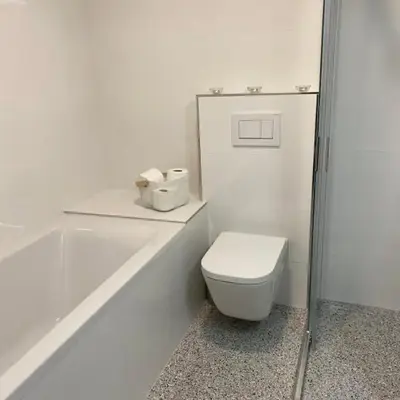 2+kk se vstupem na zahradu