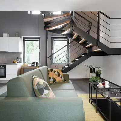 River Apartments