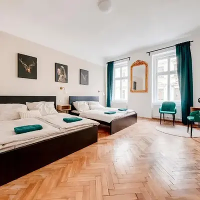 City center premium apartment