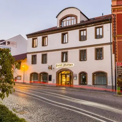 hotel Florian Sedlčany