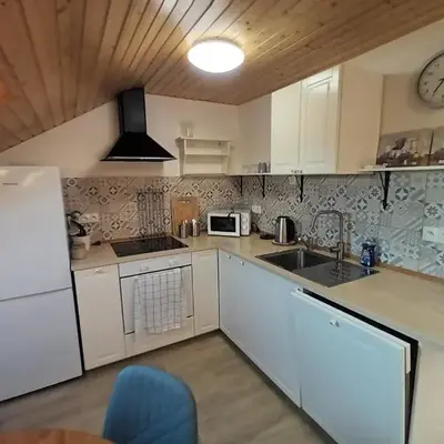 Apartmán Svaté Pole