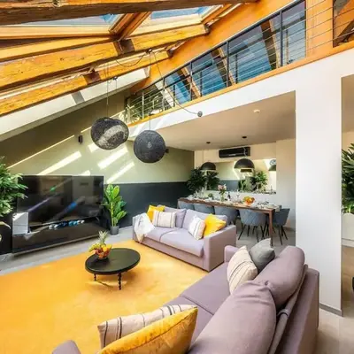 AC Old Town Grand Luxury&Family Loft