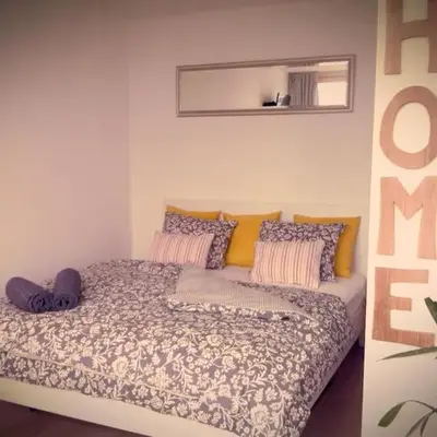 Cozy apartment fully equipped