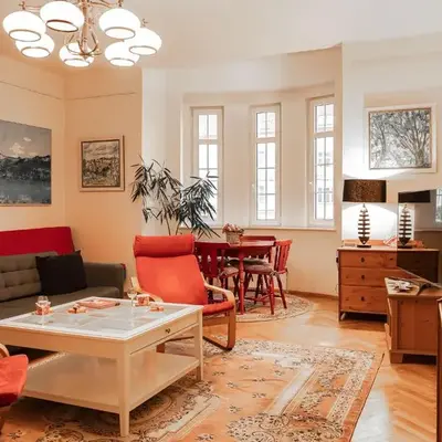 Apartment Art Lounge by Interhome