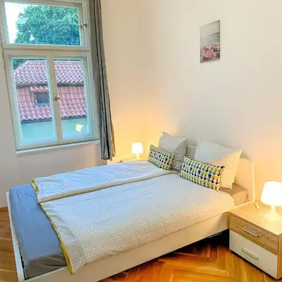 Stylish Apartment Next To Wenceslas Square