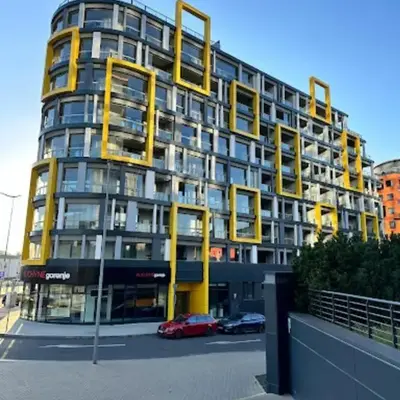 Apartment - O2 Arena Prague with parking