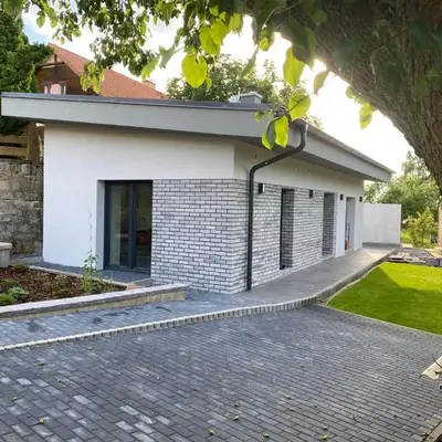 Apartmány Krymlov
