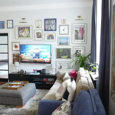 Spacious Apartment in Central Prague 3 bedrooms