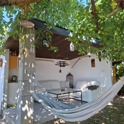 Záhradní chata Kbelská 335