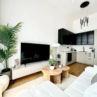 Rentero 5 min Dancing House Apartment Prague