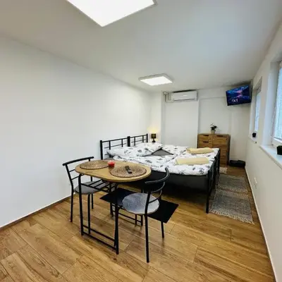Útulný apartmán v klidné části Benešova