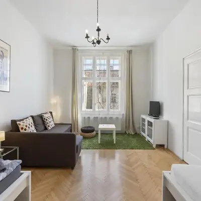 Apartment Old Town home-3 by Interhome