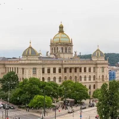 National Museum View Studio