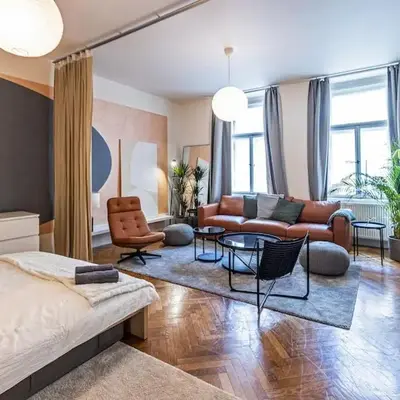 Unique stylish apartment - L3