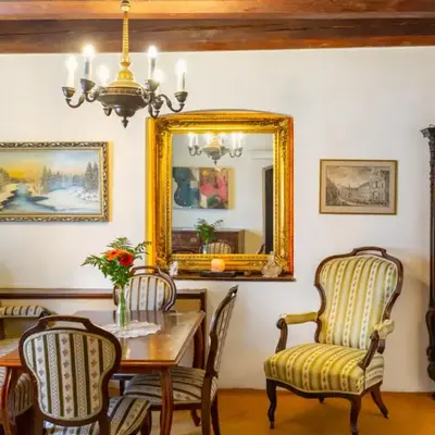 Apartment Prague Castle Duplex by Interhome