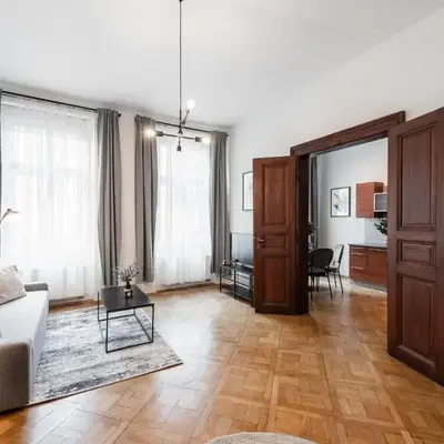 Prague City vibe apartment