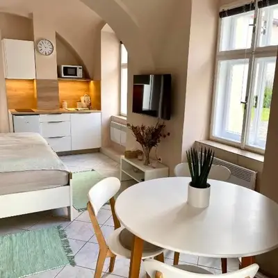 Apartmán Dominikánská