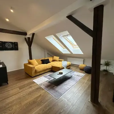 LofT apartments Prague