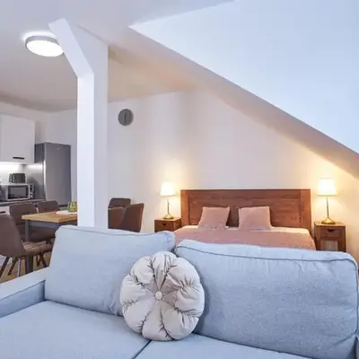 Wenceslas Square Residence