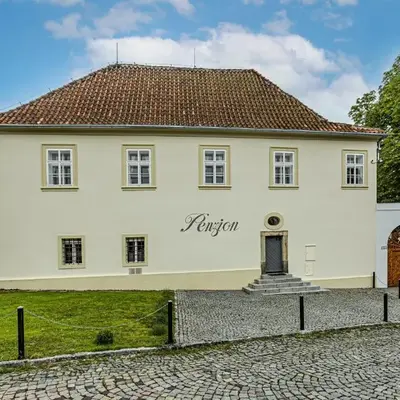 Penzion Popelka