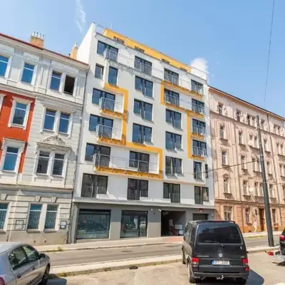 Brand new two room apartment #23 with FREE parking in the city center