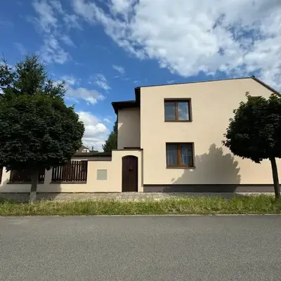 Rodinný dům Poděbrady