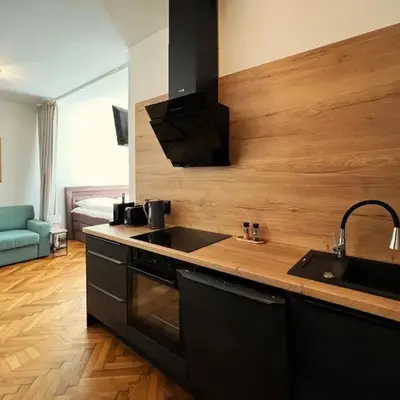 Apartmán II centrum Praha