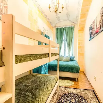 Wenceslas Palace Stay