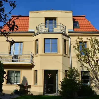 Vila Krocinka