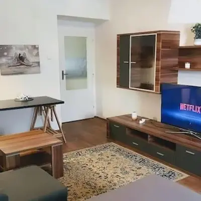 Prague Urban Retreat