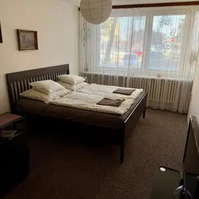 Apartmán Kamýk