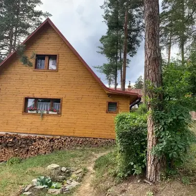 Chata Mareš