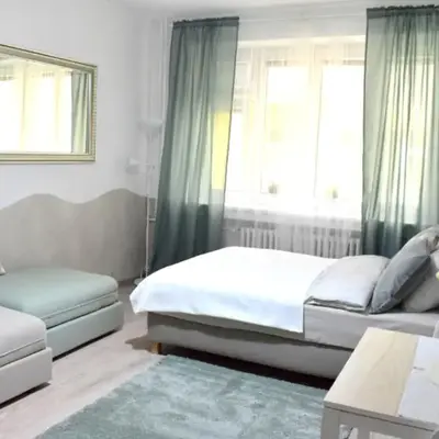 Prague City Centre Apartment