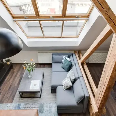 Ultimate Prague 1 experience - Duplex