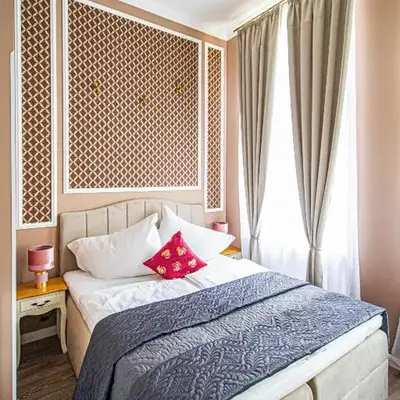 3BDR Elegance Deco Downtown Flat