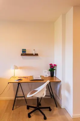 Gallery image of Classy Riverside Apartment in the Old Town of Prague in Prague