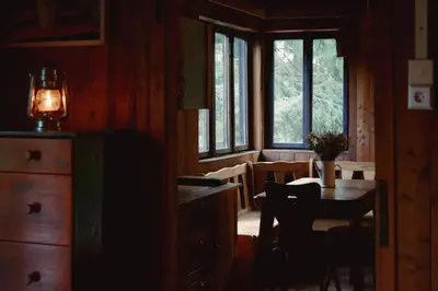 Gallery image of Chaloupka 35 in Slapy