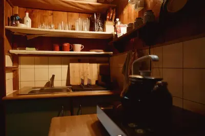 Gallery image of Chaloupka 35 in Slapy
