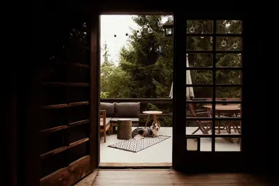 Gallery image of Chaloupka 35 in Slapy