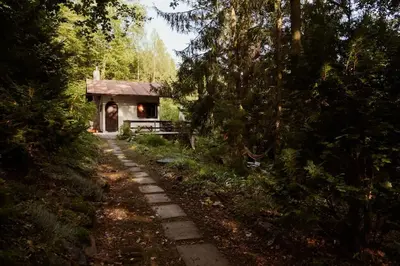Gallery image of Chaloupka 35 in Slapy