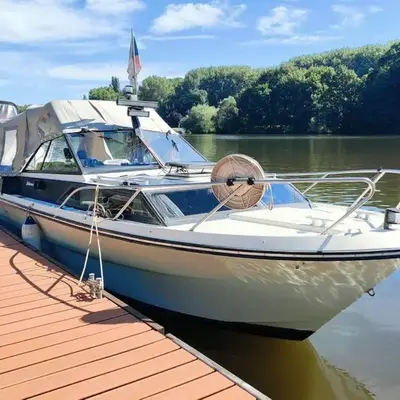 Wake Port Boat