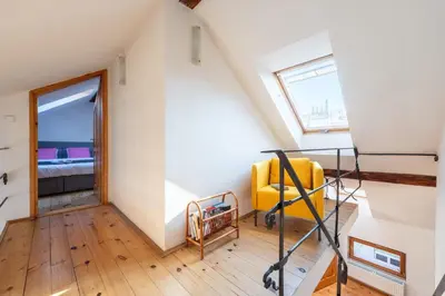 Gallery image of Stylish 2-level apartment near the National Theatre in Prague