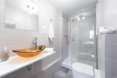 Gallery image of Stylish 2-level apartment near the National Theatre in Prague