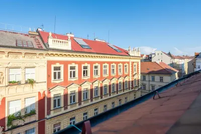Gallery image of Stylish 2-level apartment near the National Theatre in Prague