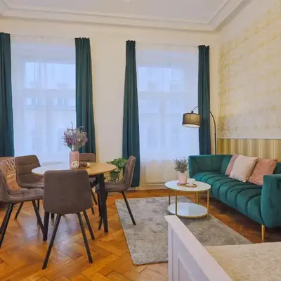National Theatre Elegance Residence