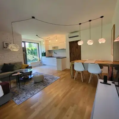 Apartmán v Praze 6