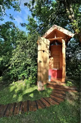 Gallery image of Maringotka Wendy in Teplýšovice