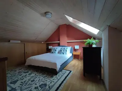 Gallery image of Bright cosy house with parking in Prague